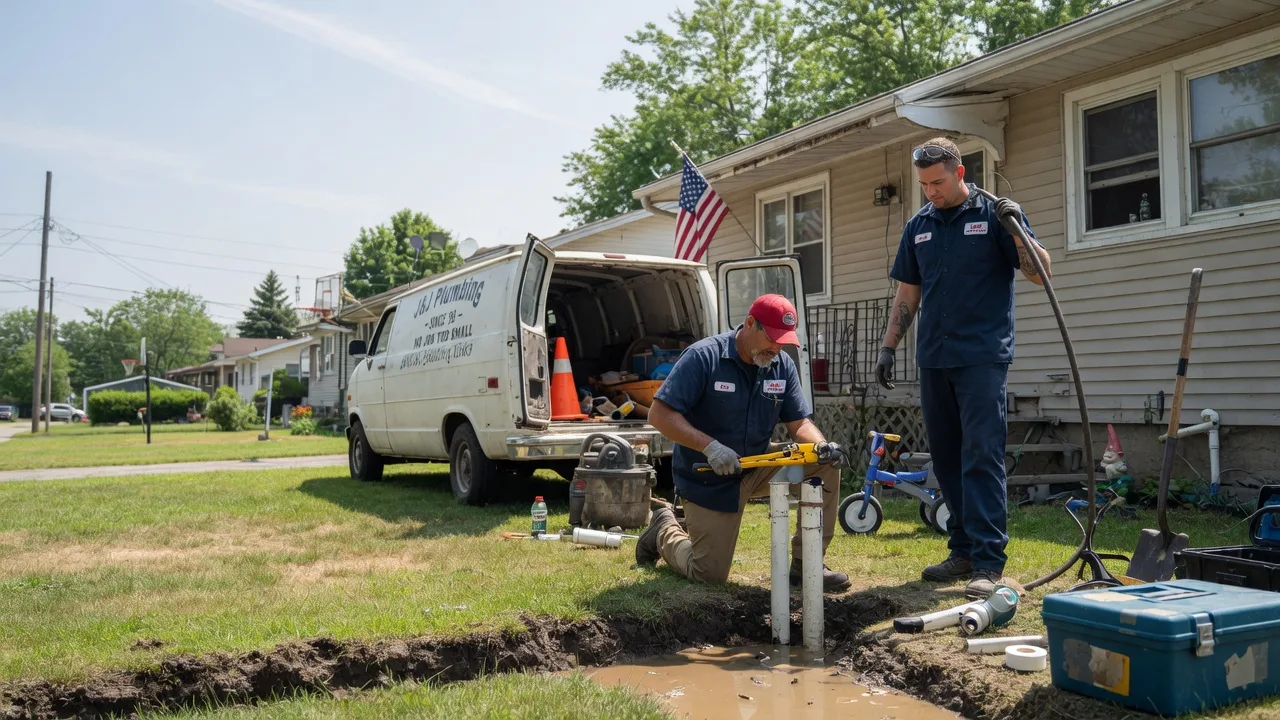 Sump Pump Repair in Medora, IL near me